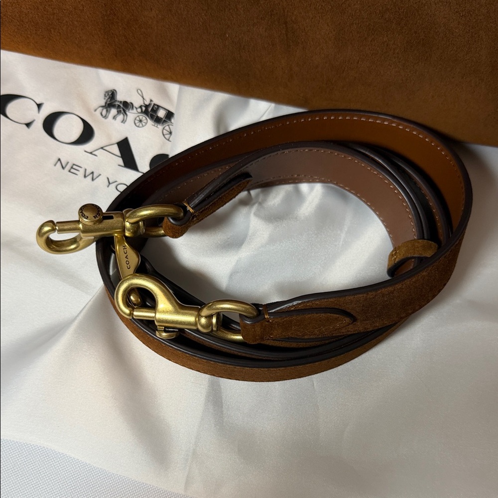 Coach Empire Carryall 40 - Picture 10 of 11